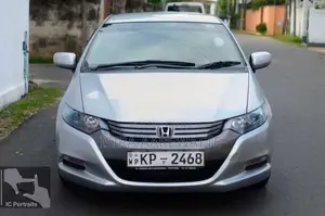 Honda Insight 2009 Car (Used)