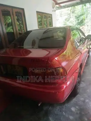 Honda Eg8 1992 Car (Used)