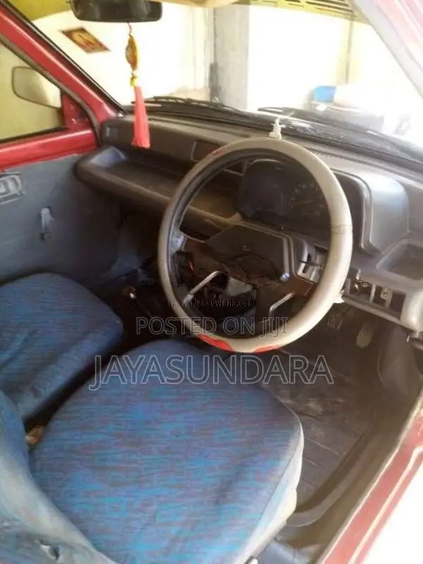 Mitsubishi Daihatsu 1989 Car (Used)