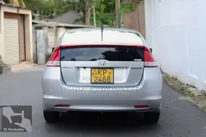 Honda Insight 2009 Car (Used)
