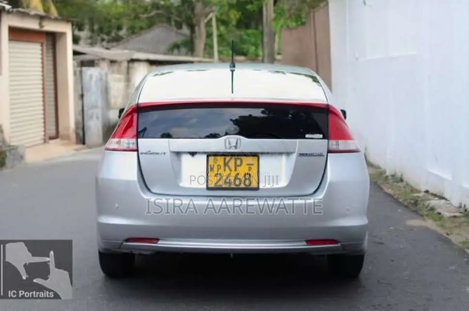Honda Insight 2009 Car (Used)