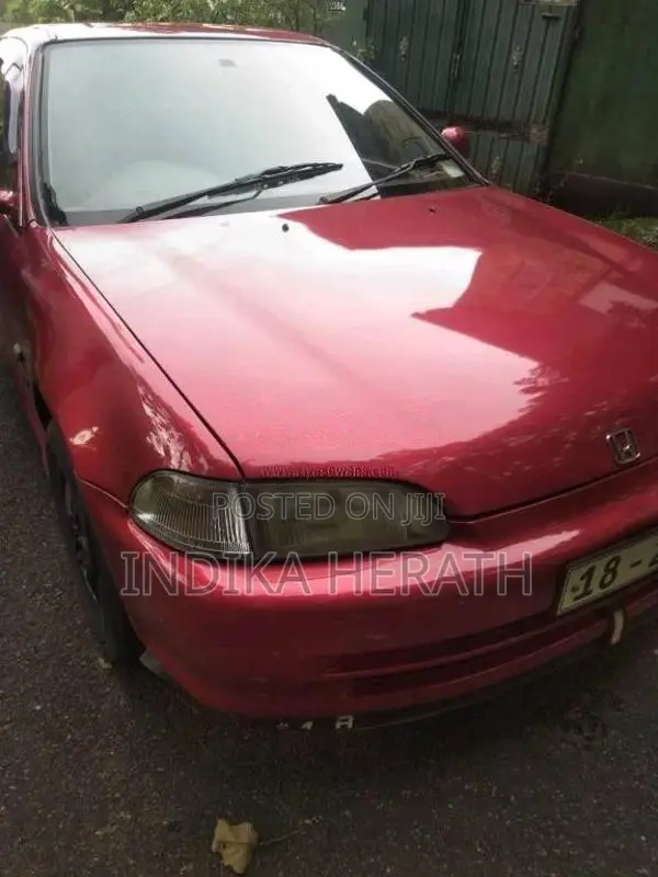 Honda Eg8 1992 Car (Used)