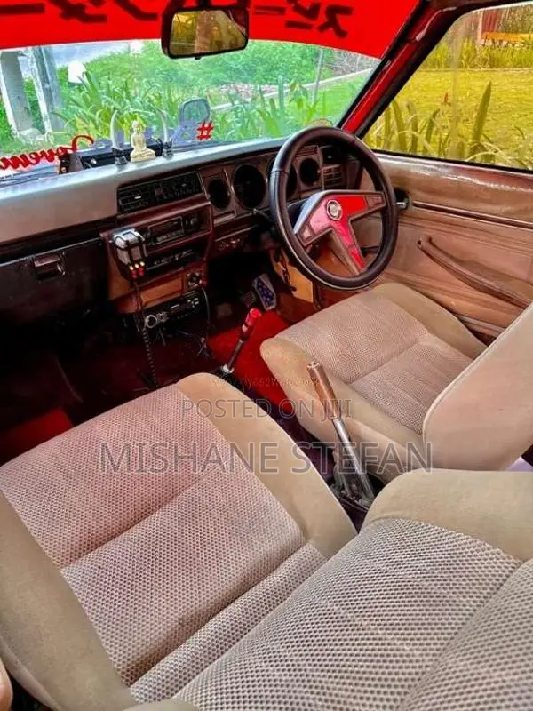 Nissan B211 B310 1977 Car (Used)