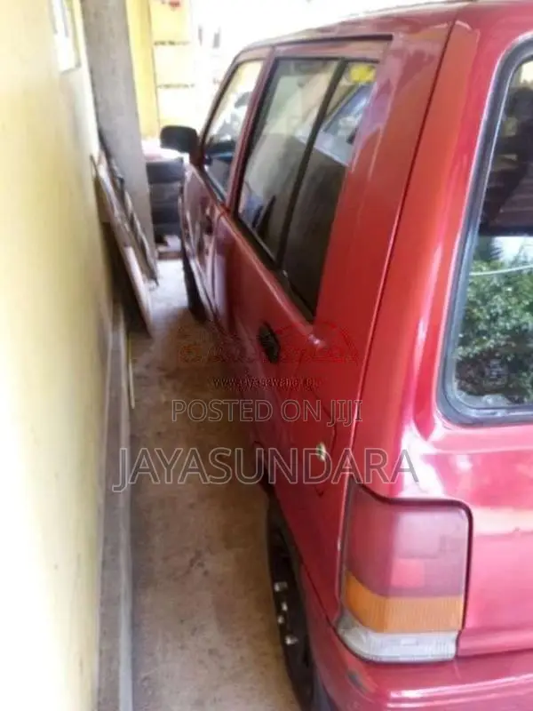 Mitsubishi Daihatsu 1989 Car (Used)