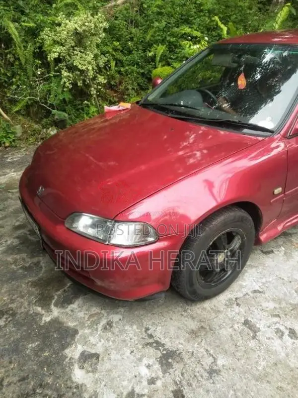 Honda Eg8 1992 Car (Used)