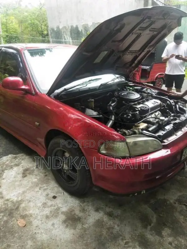 Honda Eg8 1992 Car (Used)