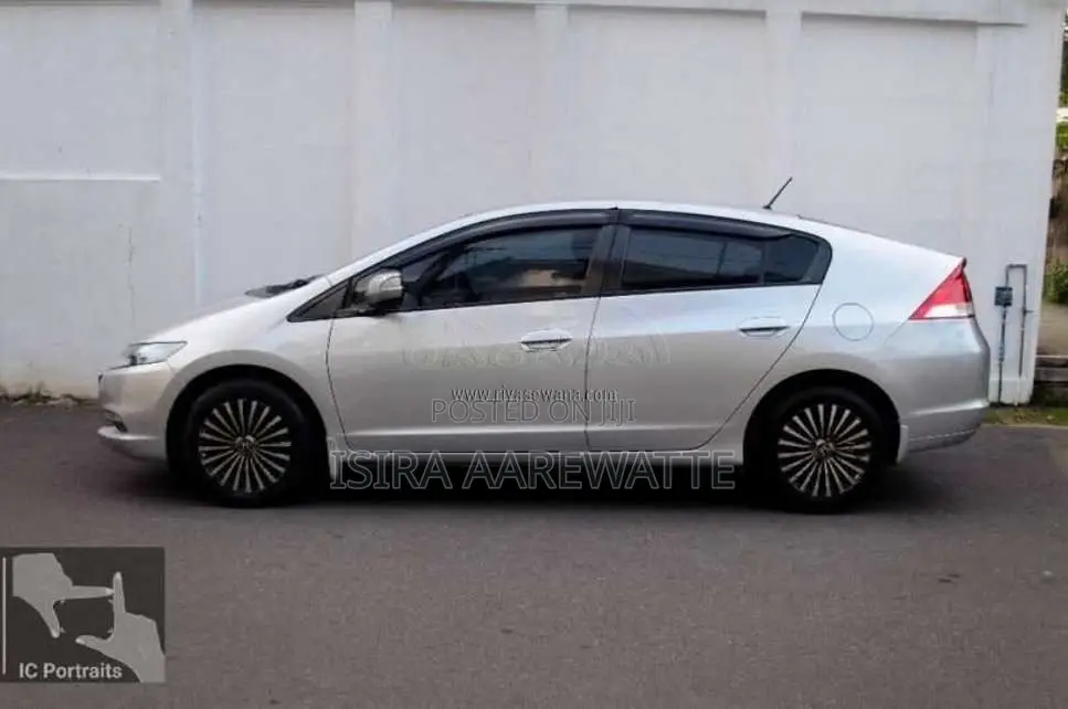 Honda Insight 2009 Car (Used)
