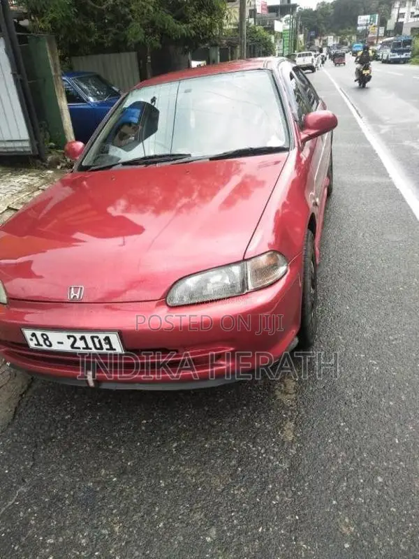 Honda Eg8 1992 Car (Used)