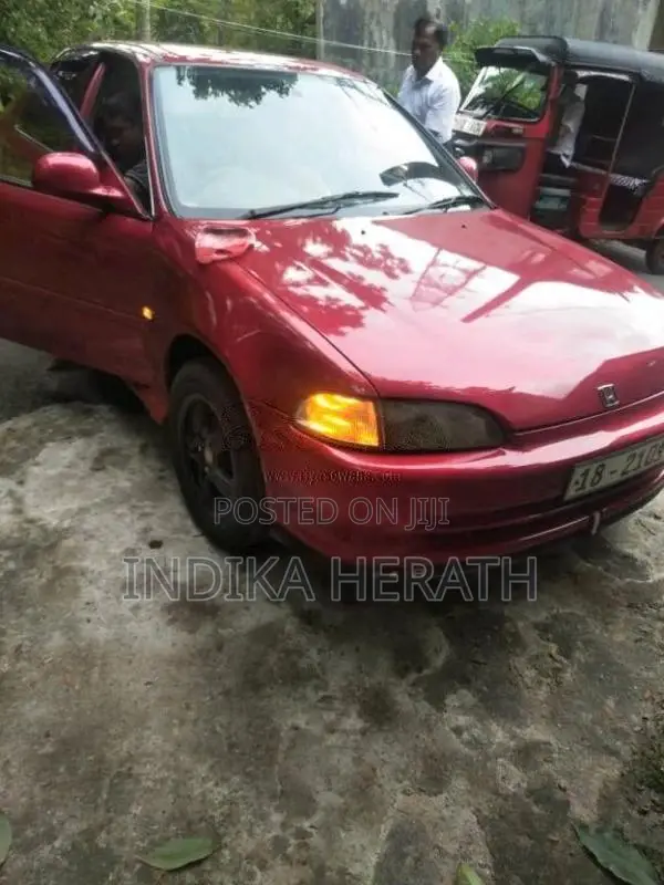 Honda Eg8 1992 Car (Used)