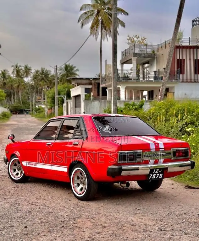 Nissan B211 B310 1977 Car (Used)