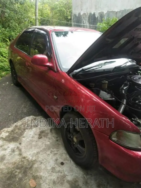 Honda Eg8 1992 Car (Used)