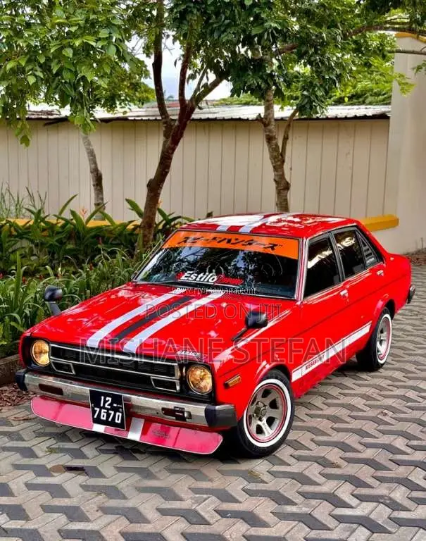 Nissan B211 B310 1977 Car (Used)
