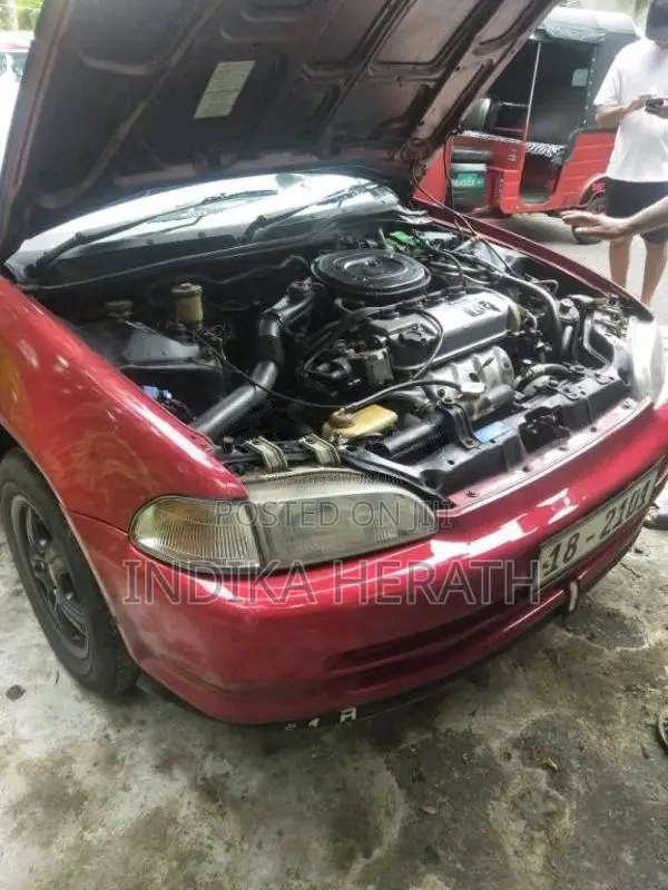 Honda Eg8 1992 Car (Used)