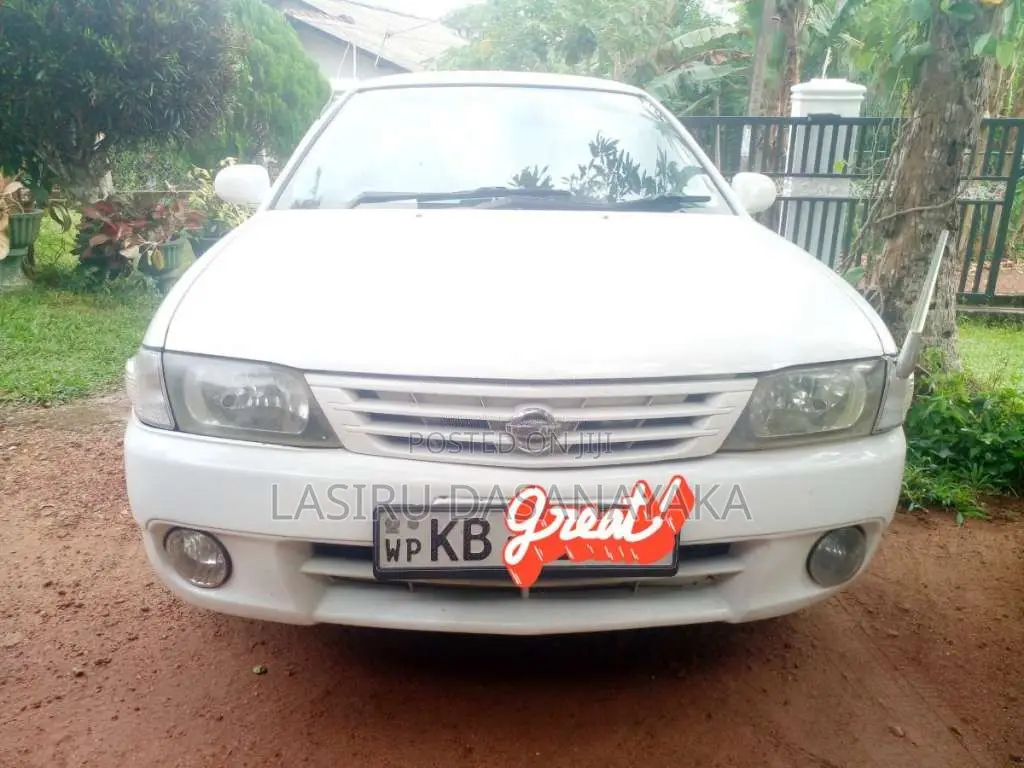 Nissan Y11 2002 Car (Used)