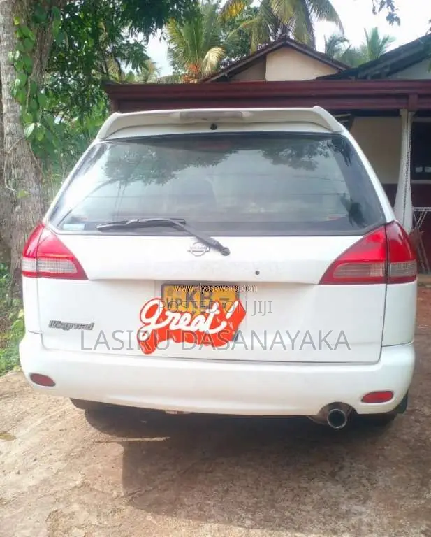 Nissan Y11 2002 Car (Used)