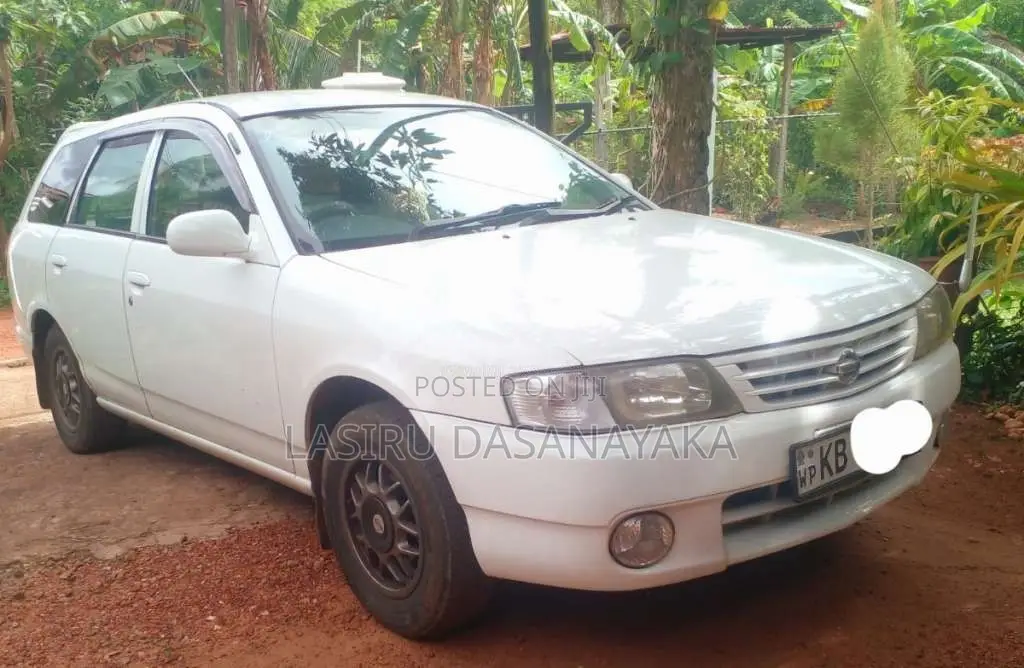 Nissan Y11 2002 Car (Used)