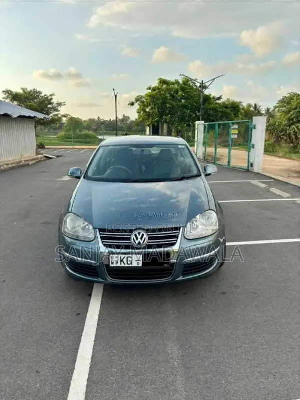 Volkswagen Jetta 2008 Car (Used)