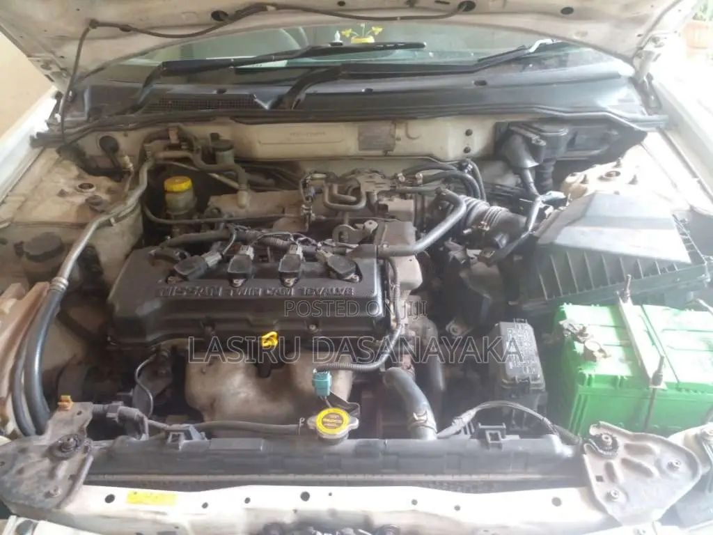 Nissan Y11 2002 Car (Used)