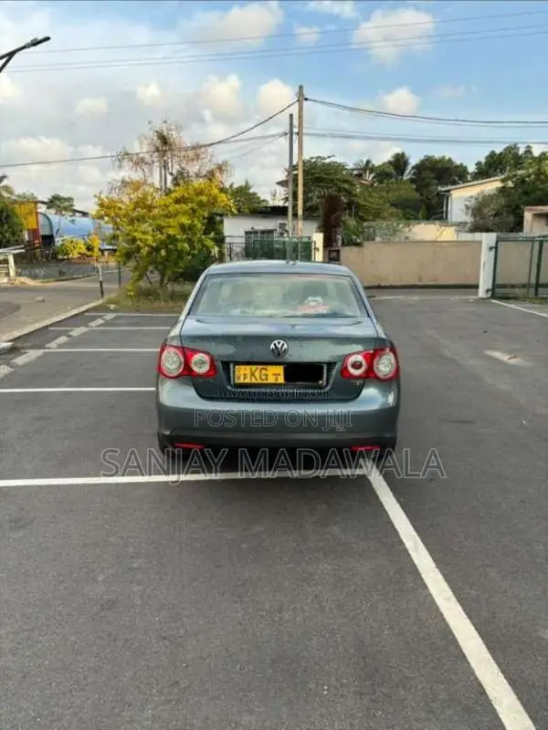 Volkswagen Jetta 2008 Car (Used)