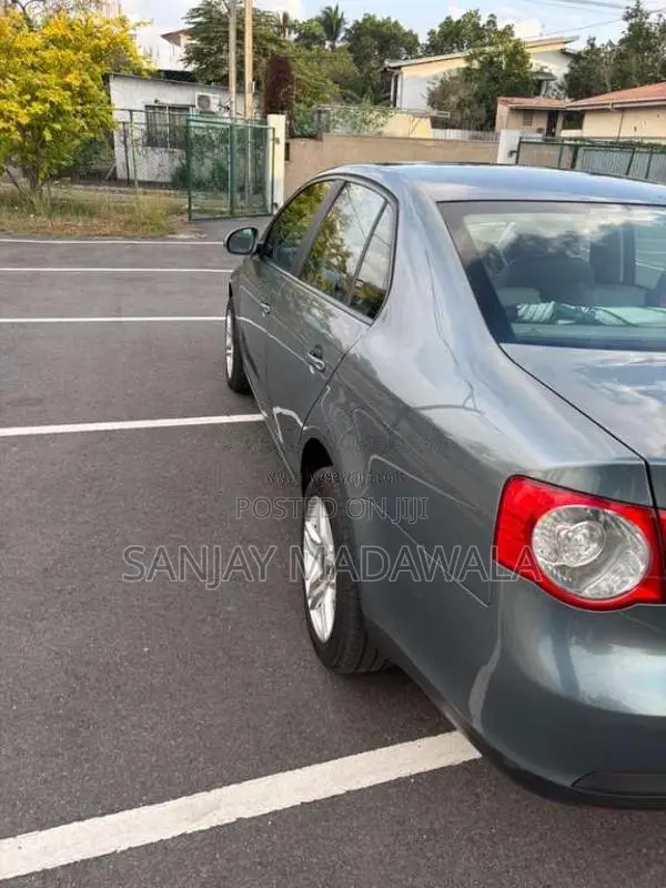 Volkswagen Jetta 2008 Car (Used)
