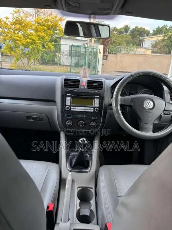 Volkswagen Jetta 2008 Car (Used)