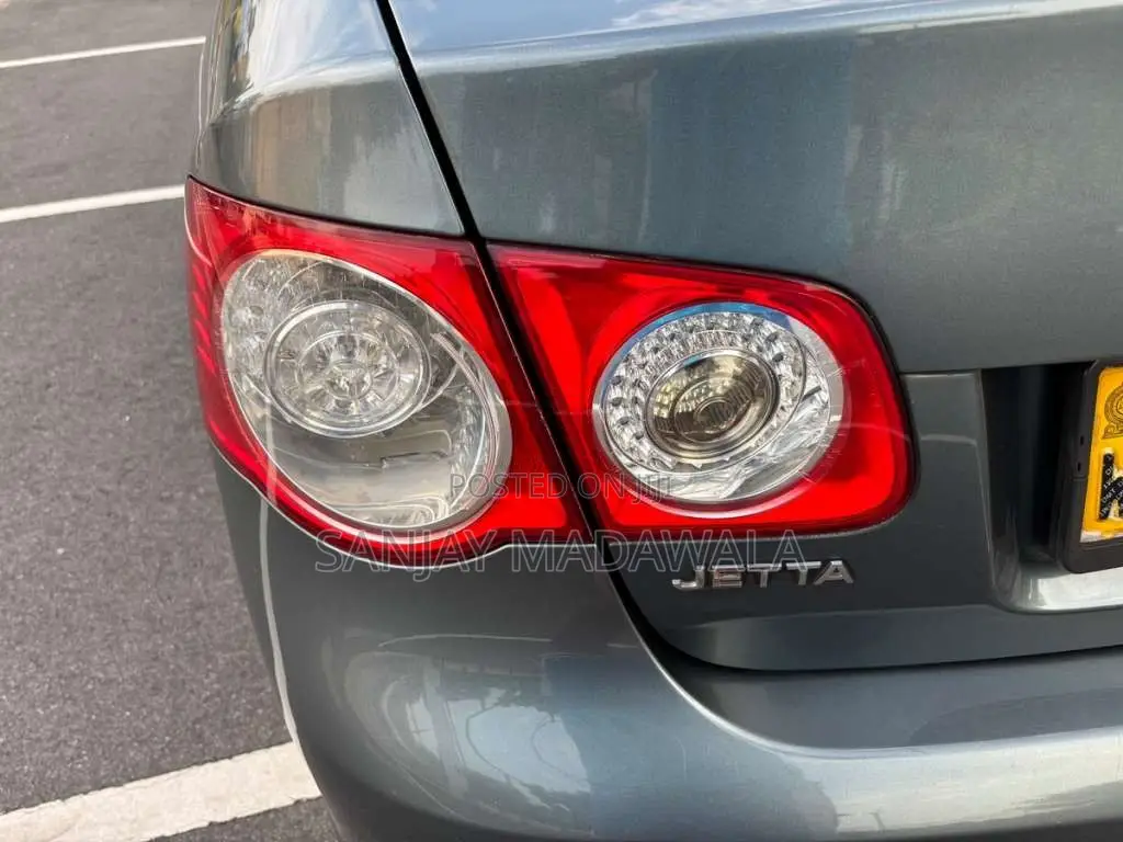 Volkswagen Jetta 2008 Car (Used)