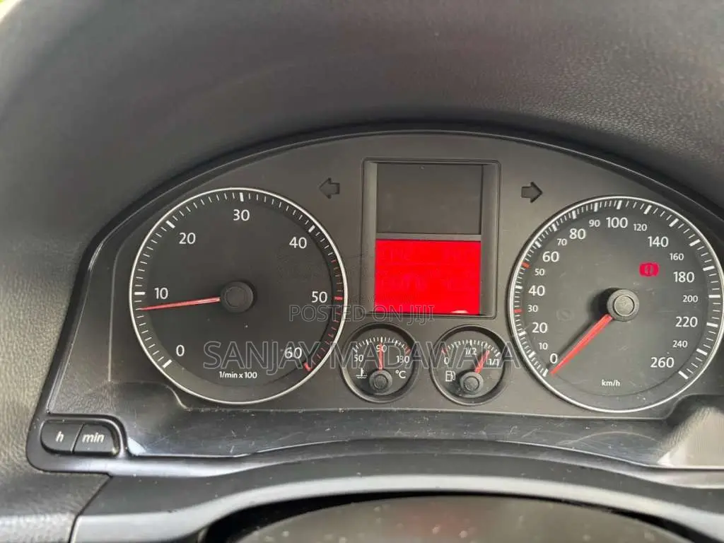 Volkswagen Jetta 2008 Car (Used)
