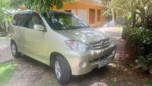 Toyota Avanza 2006 Car (Used)