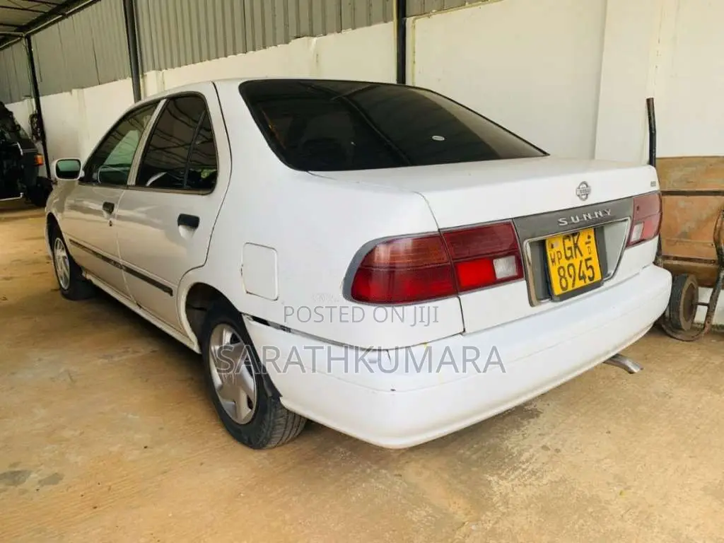 Nissan FB14 2000 Car (Used)