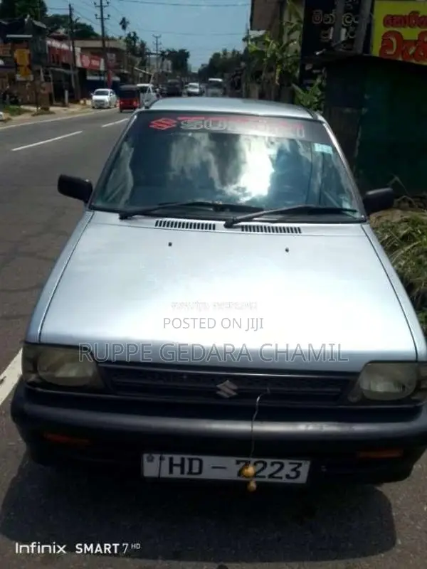 Suzuki Maruti 2003 Car (Used)