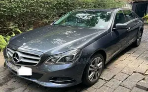 Mercedes-Benz E200 2014 Car (Used)