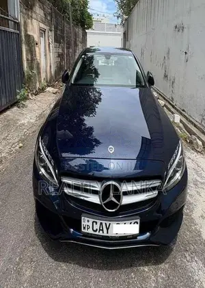 Mercedes-Benz C160 2017 Car (Used)