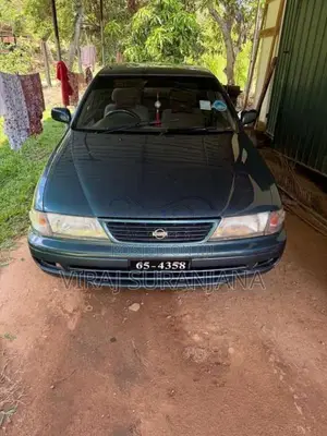 Nissan FB14 1996 Car (Used)