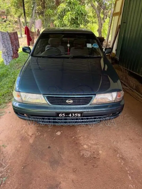 Nissan FB14 1996 Car (Used)