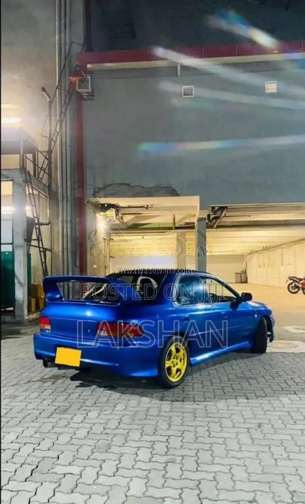 Subaru Gc1 1994 Car (Used)