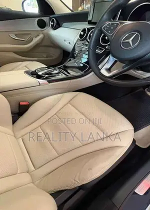 Mercedes-Benz C160 2017 Car (Used)