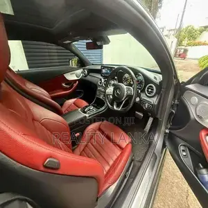 Mercedes-Benz C200 Coupe 2019 Car (Used)