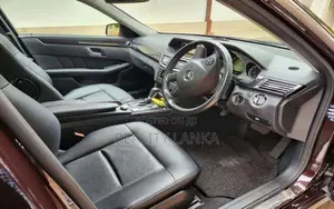 Mercedes-Benz E200 2010 Car (Used)