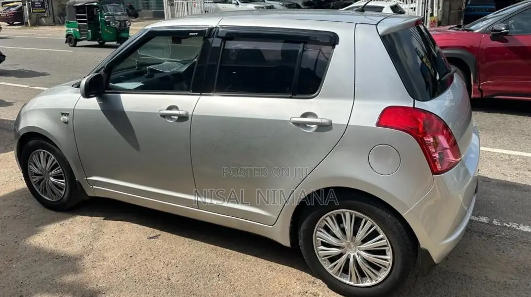 Suzuki Swift 2007 Car (Used)