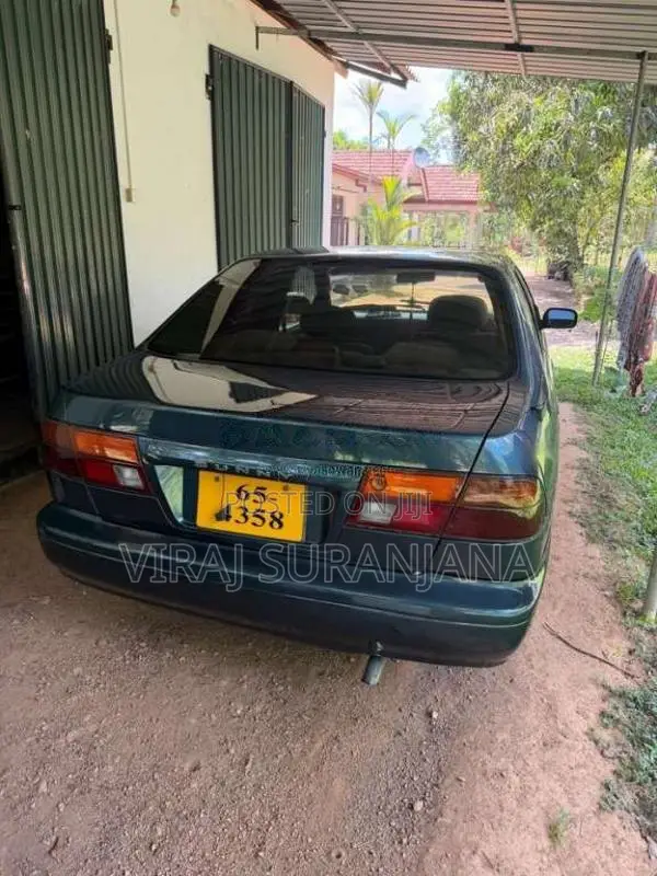 Nissan FB14 1996 Car (Used)