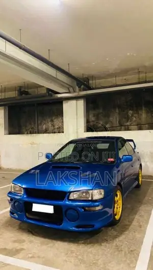 Subaru Gc1 1994 Car (Used)