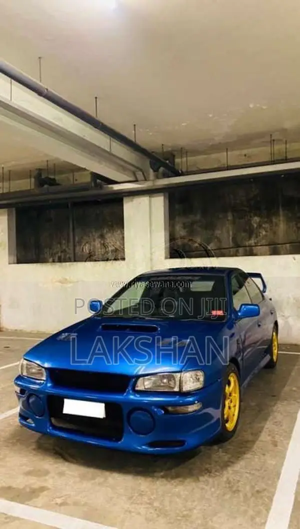 Subaru Gc1 1994 Car (Used)