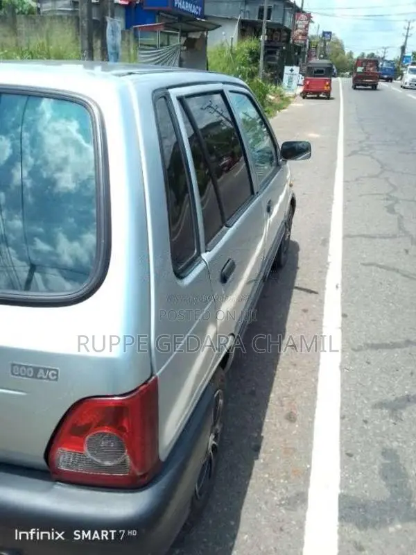 Suzuki Maruti 2003 Car (Used)