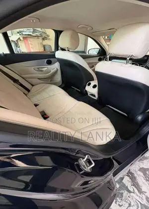 Mercedes-Benz C160 2017 Car (Used)
