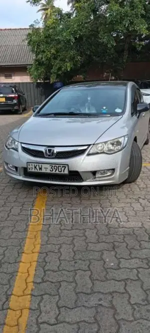 Honda Civic FD3 2010 Car (Used)