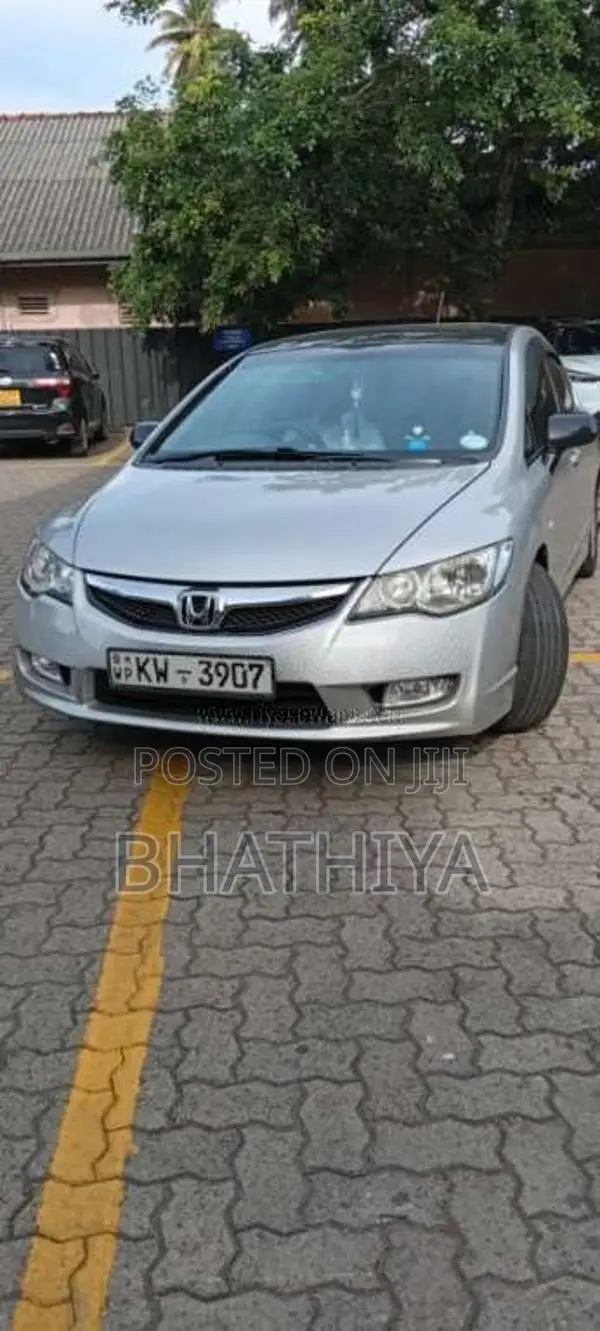 Honda Civic FD3 2010 Car (Used)