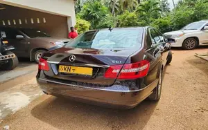 Mercedes-Benz E200 2010 Car (Used)