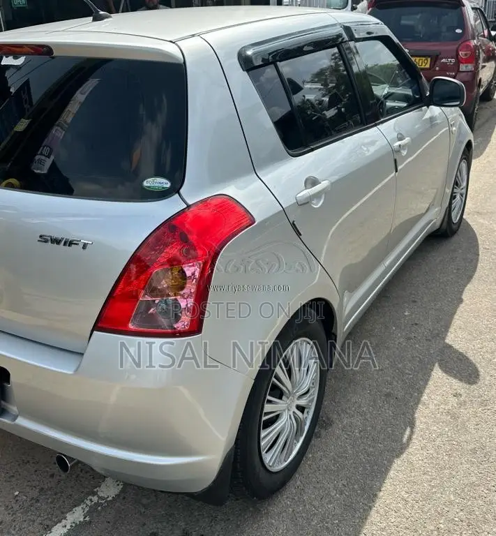Suzuki Swift 2007 Car (Used)