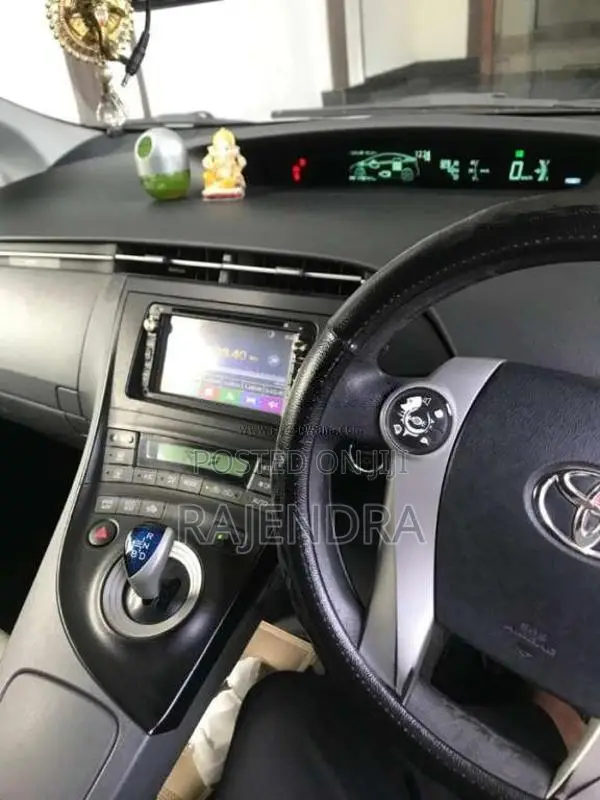 Toyota Prius 2011 Car (Used)
