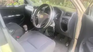 Toyota Avanza 2006 Car (Used)